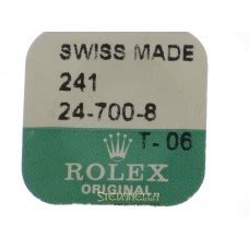 corone di carica rolex in vendita